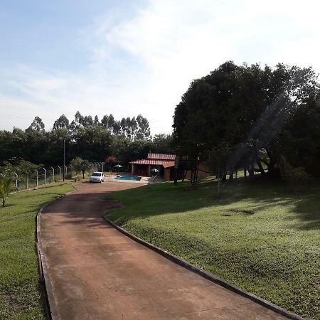 Recanto do Nenê Apartamento Botucatu Exterior foto