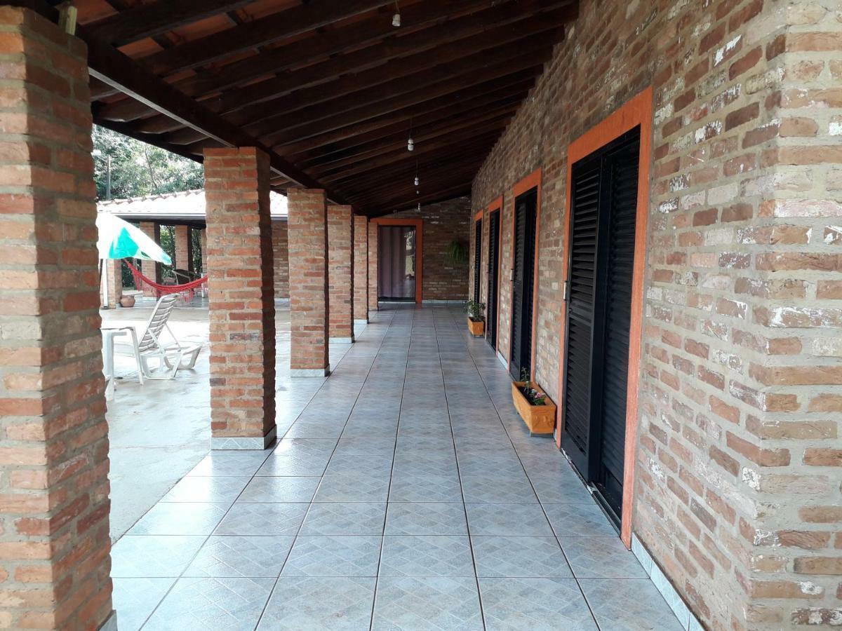 Recanto do Nenê Botucatu Exterior foto